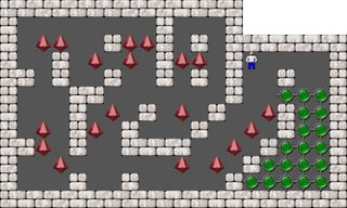 Level 25 — Howards Fourth Sets Fourth Set